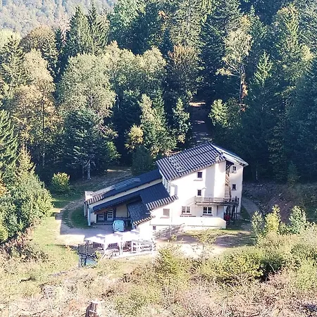 Le Panoramic Chalet