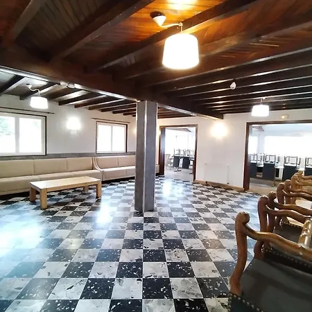 Le Panoramic Chalet *