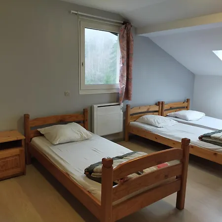 Le Panoramic Chalet La Bresse